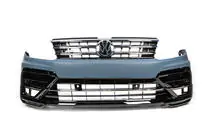 Volkswagen Tiguan 2016-2023 гг. Комплект обвеса R-Line (2016-2020) фото 8