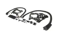 Volkswagen Tiguan 2016-2023 гг. Комплект обвеса R-Line (2016-2020) фото 15