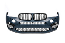 BMW X6 F16 2014-2019 гг. Комплект обвеса X6M F86 фото 56