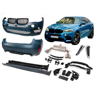 BMW X6 F16 Комплект обвесов X6M