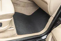 BMW X5 E70 2007-2013 гг. Резиновые коврики (4 шт, Polytep) фото 6