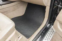 BMW X5 E70 2007-2013 гг. Резиновые коврики (4 шт, Polytep) фото 2