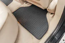 BMW X5 E70 2007-2013 гг. Резиновые коврики (4 шт, Polytep) фото 7