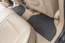 BMW X5 E70 2007-2013 гг. Резиновые коврики (4 шт, Polytep) фото 4