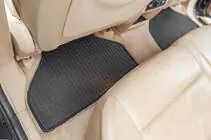 BMW X5 E70 2007-2013 гг. Резиновые коврики (4 шт, Polytep) фото 3