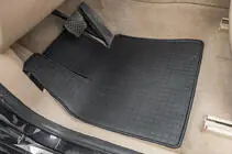 BMW X5 E70 2007-2013 гг. Резиновые коврики (4 шт, Polytep) фото 5