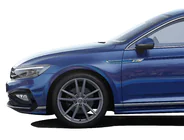 Volkswagen Passat B8 2015-2023 гг. Эмблема R-Line (в ассортименте) Синий фото 10