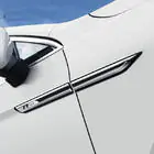 Volkswagen Passat B8 2015-2023 гг. Эмблема R-Line (в ассортименте) Синий фото 9