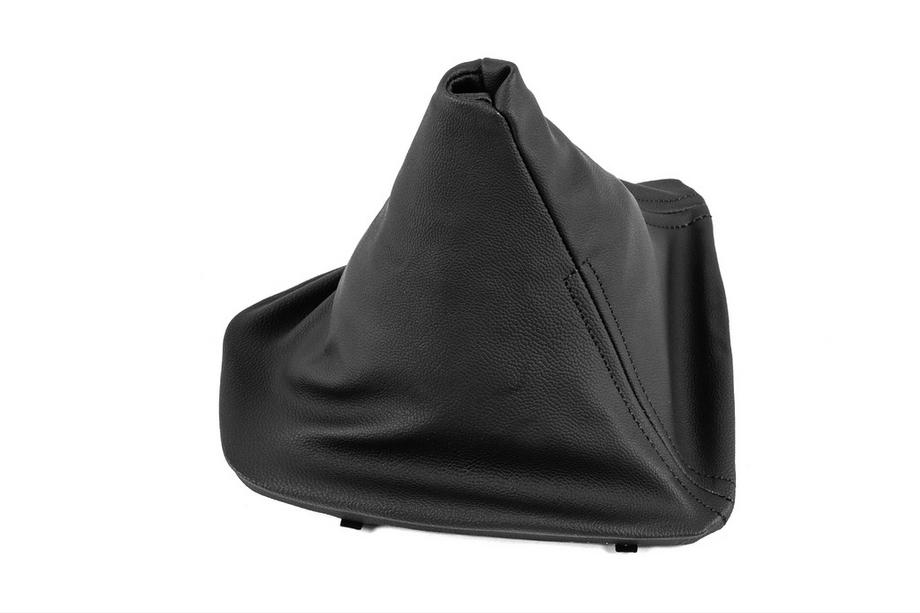 BMW 3 серия E90/E91 2005-2011 гг. Чехол КПП OEM (Эко-кожа) Image