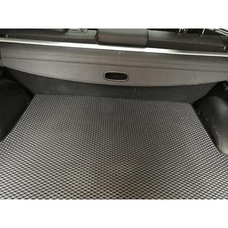 Коврик багажника 5 мест 2012-2014 (EVA, Черный) Kia Sorento II XM 2009-2014 гг. фото 4