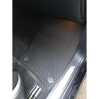 Коврики EVA (черные) фото 4
