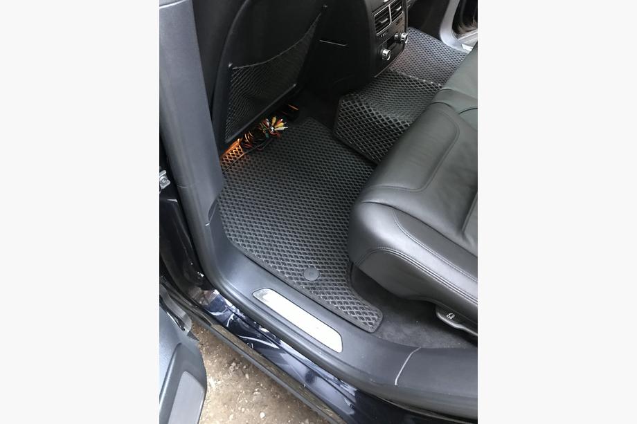 Volkswagen Touareg 2010-2018 гг. Коврики EVA (черные) Фото 7