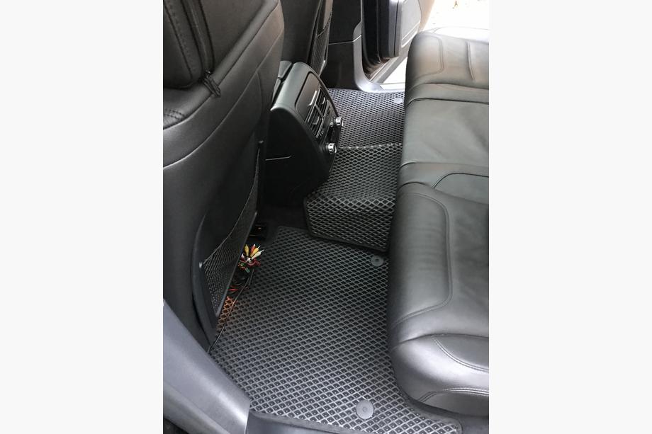 Volkswagen Touareg 2010-2018 гг. Коврики EVA (черные) Фото 8