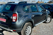Dacia Duster 2008-2018 гг. Гладкие накладки на арки (8 шт, пластиковые) EuroCap - Турция фото 2
