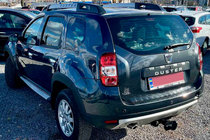 Renault Duster 2008–2017 гг. Расширители арок гладкие (8 шт, ABS) EuroCap - Турция фото 10