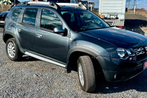 Renault Duster 2008–2017 гг. Расширители арок гладкие (8 шт, ABS) EuroCap - Турция фото 1