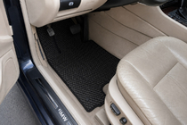 BMW 7 серия E38 1994-2001 гг. Коврики EVA, Черные фото 1