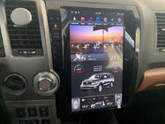 Toyota Sequoia 2007-2022 гг. Мультимедиа TESLA фото 4