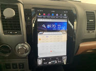 Toyota Sequoia 2007-2022 гг. Мультимедиа TESLA фото 5