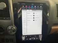 Toyota Sequoia 2007-2022 гг. Мультимедиа TESLA фото 8