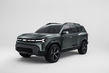 Dacia готовит к выпуску большой семиместный кроссовер фото 6