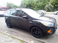 Ford Kuga/Escape 2013-2019 гг. Турецкие рейлинги Черные (2 шт) фото 1
