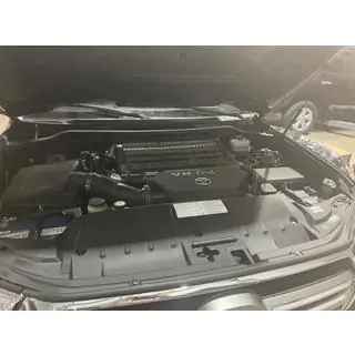 Пластик под интеркулер для 4.5 Diesel фото 2