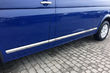 Молдинги на двери Volkswagen T5 Multivan фото 1