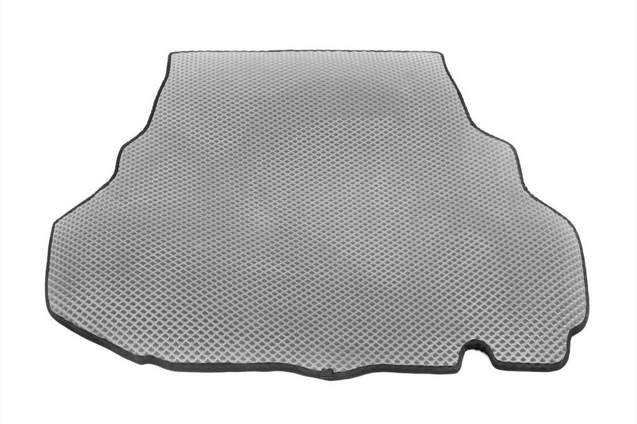Mitsubishi Galant 2003-2012 гг. Коврик багажника EVA Серый Фото 1