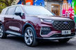 Состоялась презентация нового большого кроссовера Ford Equator фото 5