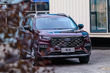 Состоялась презентация нового большого кроссовера Ford Equator фото 2