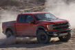 Ford F-150 Raptor представлен в обновленном варианте фото 6