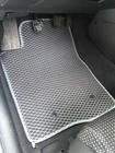 Toyota Corolla Verso 2004-2009 гг. Коврики EVA (черные) фото 3