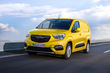 Появилась электрическая модификация компактвэна Opel Combo фото 5