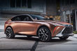 Lexus готовит конкурента для BMW X7 и Mercedes GLS? фото 3