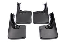 Dodge RAM (DS/DJ/D2) 2009–2024 гг. Брызговики Premium 2009-2017 (4 шт) фото 2