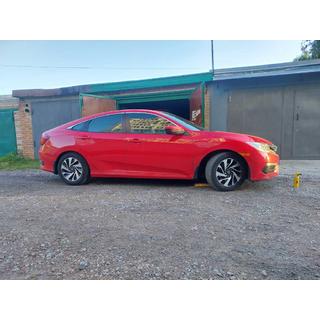 Брызговики Premium (V1, 4 шт) Honda Civic Sedan X 2016-2021 гг. фото 4