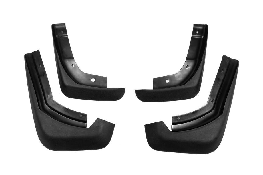 Volvo S60 2010-2018 гг. Брызговики Premium (4 шт) Image