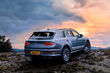 Рестайлинговая модель кроссовера Bentley Bentayga фото 3