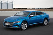 Обновленный лифтбек Volkswagen Arteon фото 6