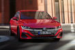 Обновленный лифтбек Volkswagen Arteon фото 2