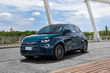 Обзор электрического субкомпактного хэтчбека Fiat 500e фото 1