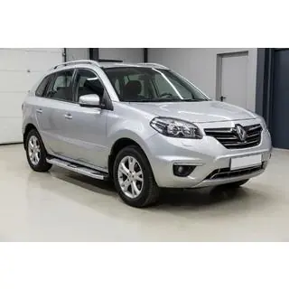 Боковые Подножки Mevsim Grey (2 шт., Алюминий)
