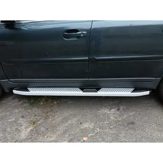 Боковые Подножки Mevsim Grey (2 шт., Алюминий) фото 4