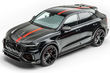 Спорт-кросс Audi RS Q8 в исполнении тюнинг-ателье Mansory фото 1