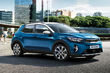 Обзор обновленного компактного кроссовера KIA Stonic фото 3