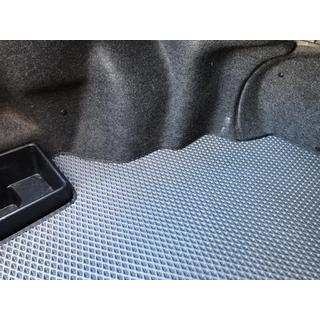 Коврик багажника (EVA, Черный) фото 3