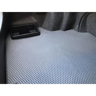 Коврик багажника (EVA, Черный) фото 4