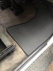 Toyota Land Cruiser 70 1984- гг. Коврики EVA (черные) фото 4