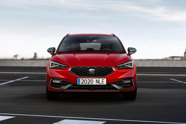 Обзор четвертого поколения универсала SEAT Leon ST фото 4